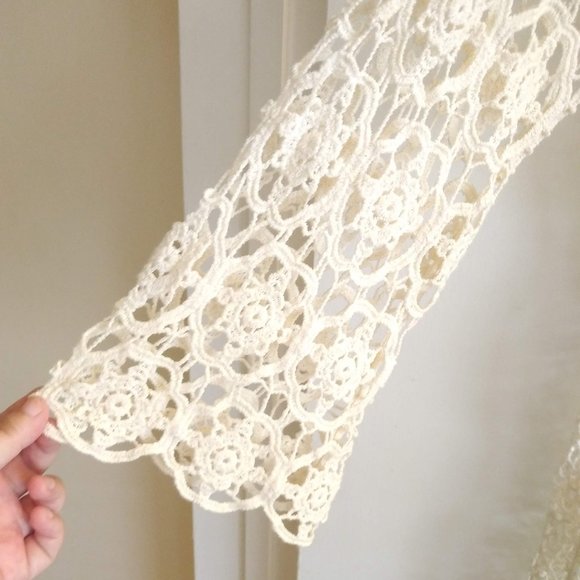 ⛔ SOLD ⛔ NWT Jen's Pirate Booty x Free People Crochet Lace - Picture 15 of 15